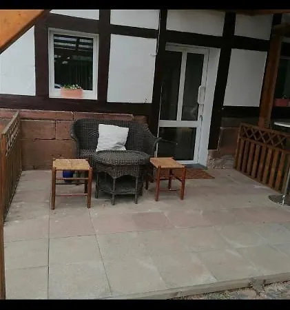 Ab Nach Colbe! Das Wohlfuhlapartment - #126722 Apartment